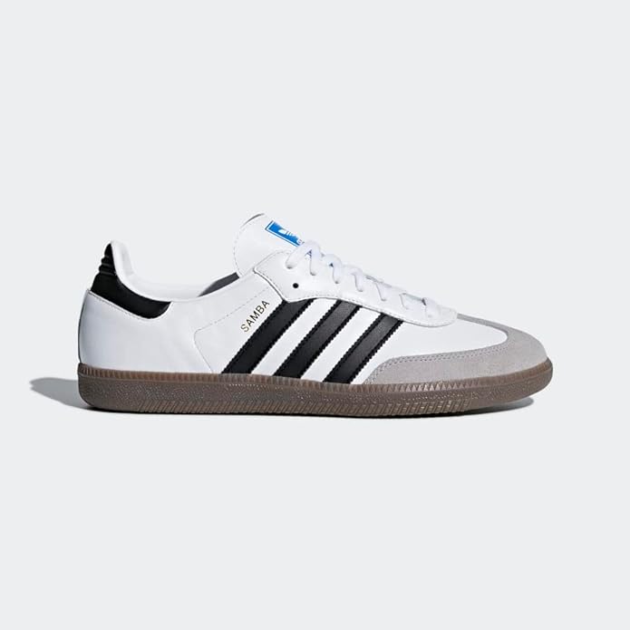 Samba white