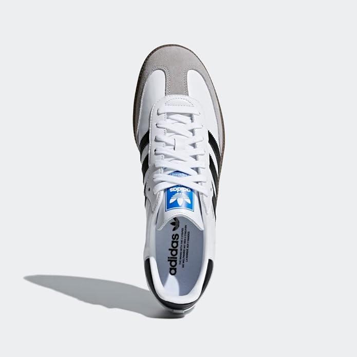 Samba white
