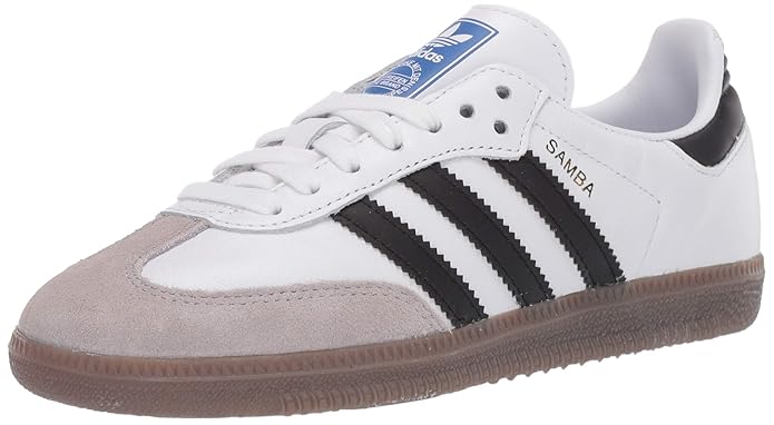 Samba white